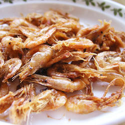 酥炸小虾的做法[图]