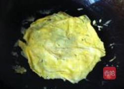 简易紫菜包饭的做法图解4