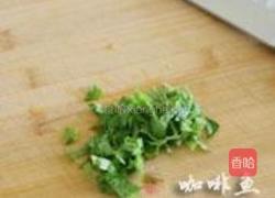 薄荷糙米粥的做法图解3