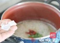 薄荷糙米粥的做法图解6