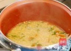 薄荷糙米粥的做法图解7