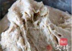 蟹肉萝卜蒸饺的做法图解7