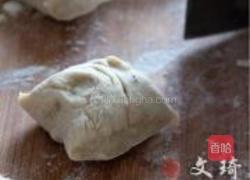 蟹肉萝卜蒸饺的做法图解8