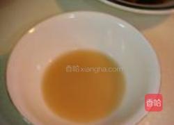 芥蓝花虾球的做法图解5