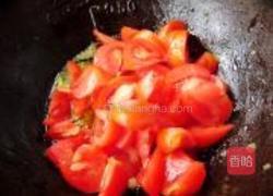 番茄炒蛋的做法图解3