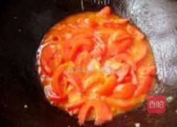 番茄炒蛋的做法图解4