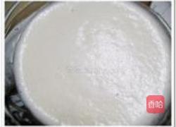 牛奶苹果汁的做法图解6