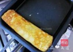 蟹肉棒玉子烧的做法图解9