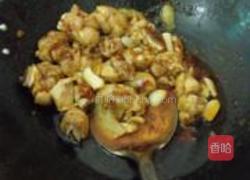 蒜香辣鸡块的做法图解4