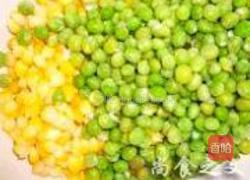 咖喱三色蔬的做法图解1