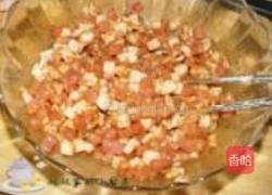 扫帚菜肉包的做法图解1