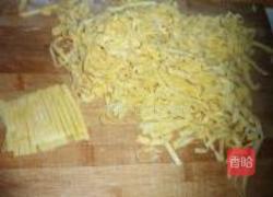 乡间手擀面的做法图解3