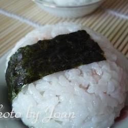 迷你海苔小饭团的做法[图]