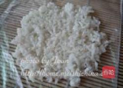 迷你海苔小饭团的做法图解1