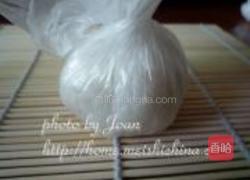 迷你海苔小饭团的做法图解4