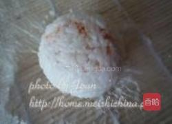 迷你海苔小饭团的做法图解5