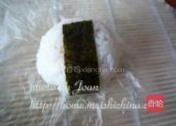 迷你海苔小饭团的做法图解6