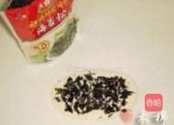 海苔烧饼的做法图解4