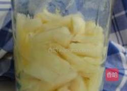 糖醋仔姜的做法图解7