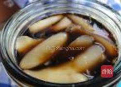 糖醋仔姜的做法图解8