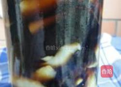 糖醋仔姜的做法图解9