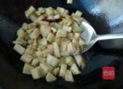 糖醋藕丁的做法图解5