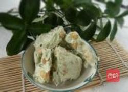 绿茶牛扎糖的做法图解10