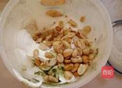 绿茶牛扎糖的做法图解6