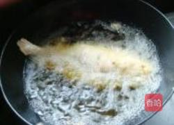 糖醋黄花鱼的做法图解5