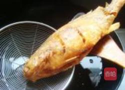 糖醋黄花鱼的做法图解7