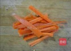 凉伴白萝卜的做法图解2