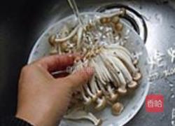 竹荪大杂烩的做法图解5