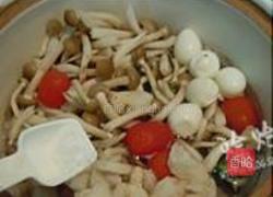 竹荪大杂烩的做法图解7