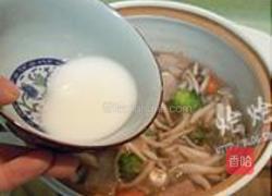 竹荪大杂烩的做法图解9