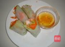 越南春卷的做法图解6