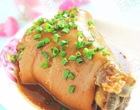 冰糖肘子[图]