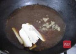 酱牛肉汤面的做法图解1