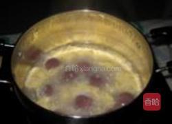 醪糟鸡蛋汤圆的做法图解6