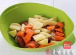 蒜香鸡翅根的做法图解2