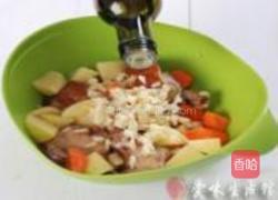 蒜香鸡翅根的做法图解3