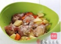 蒜香鸡翅根的做法图解4