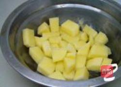 中式三色沙拉的做法图解2