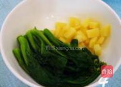 中式三色沙拉的做法图解4