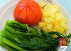 中式三色沙拉的做法图解7