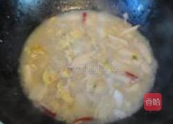 竽头烧豆丹的做法图解12