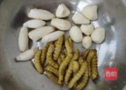 竽头烧豆丹的做法图解1
