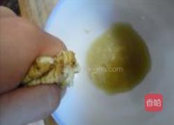 竽头烧豆丹的做法图解3