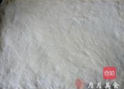 肉松海苔面包卷的做法图解5