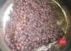 自制蜜红豆的做法图解4