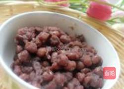自制蜜红豆的做法图解6
